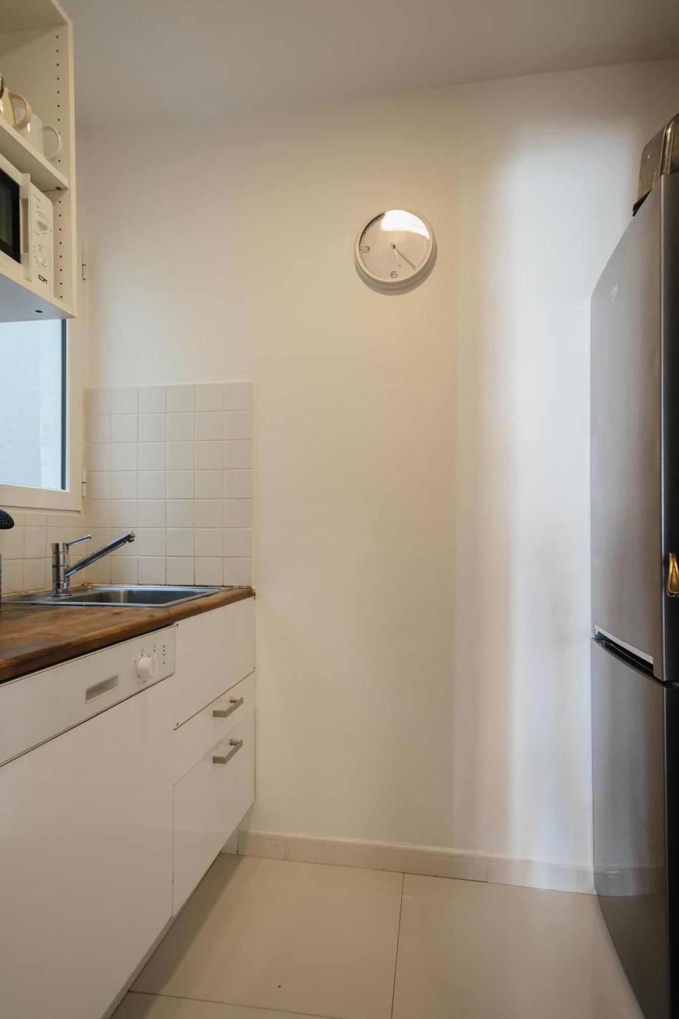 Nice Apartment Barcelone Extérieur photo