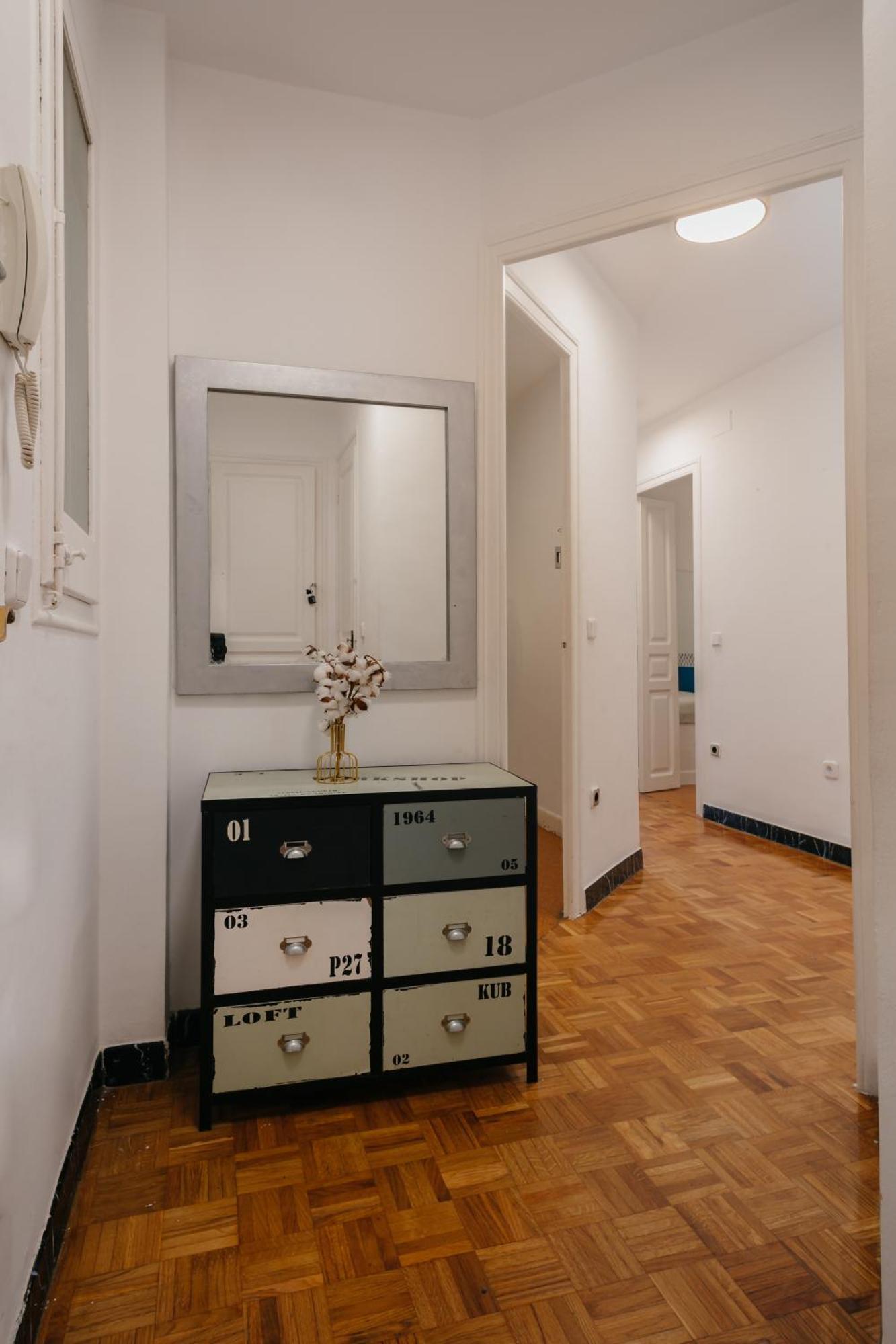 Nice Apartment Barcelone Extérieur photo