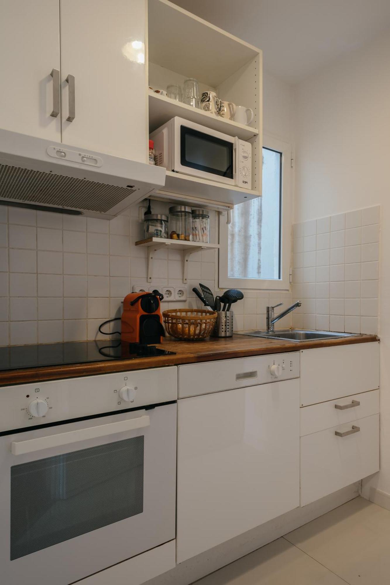 Nice Apartment Barcelone Extérieur photo