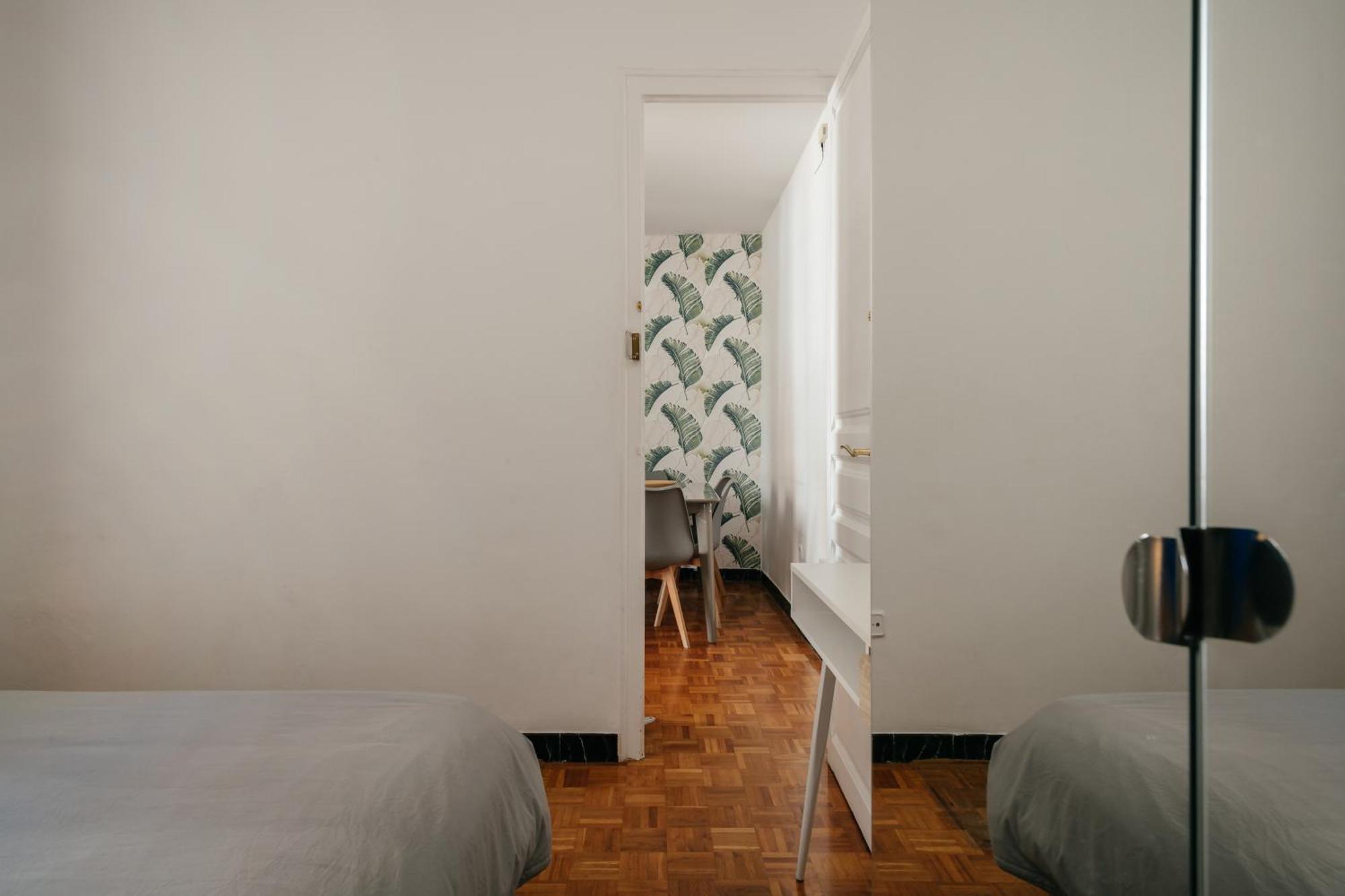 Nice Apartment Barcelone Extérieur photo