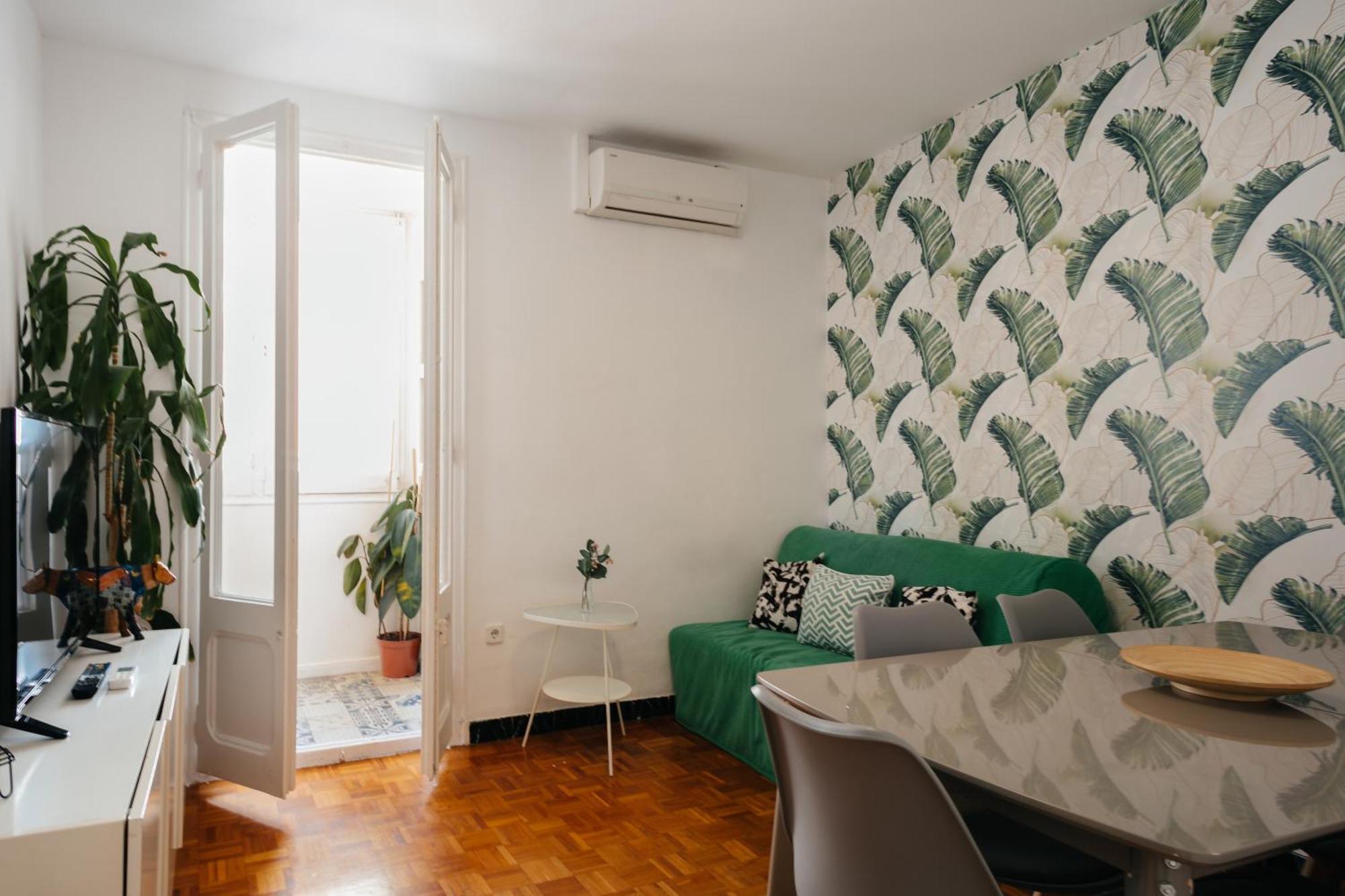 Nice Apartment Barcelone Extérieur photo