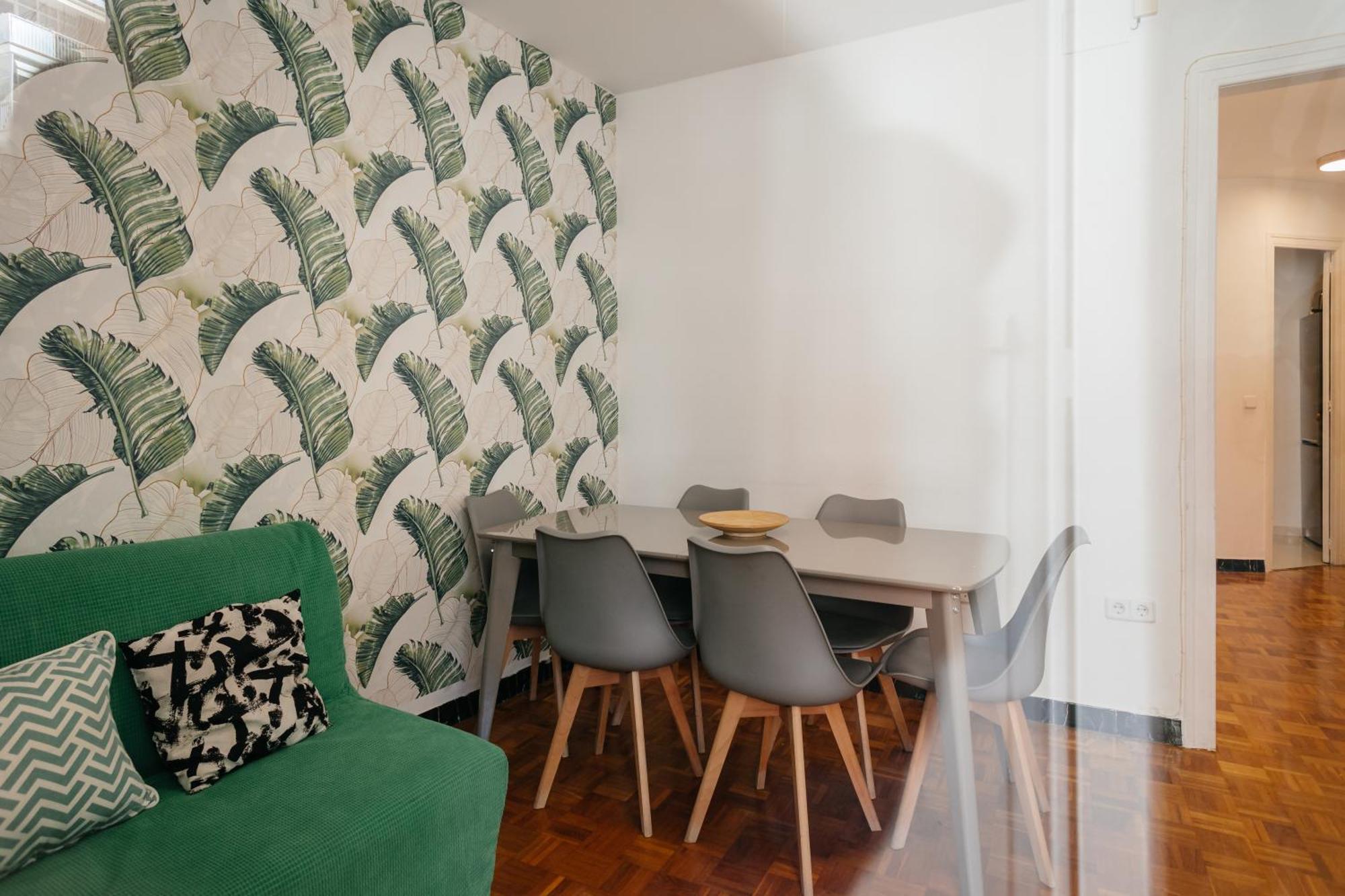 Nice Apartment Barcelone Extérieur photo