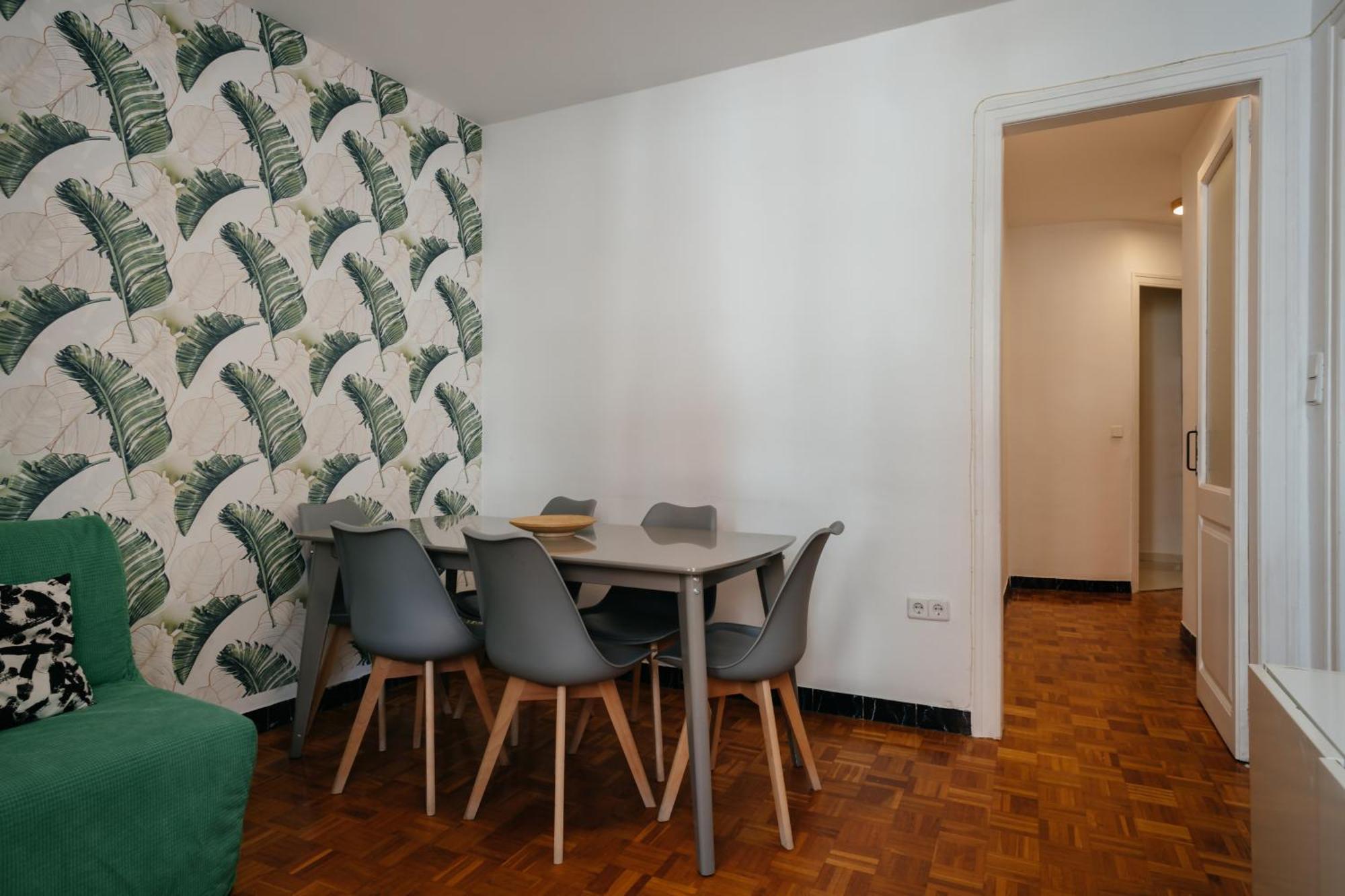 Nice Apartment Barcelone Extérieur photo