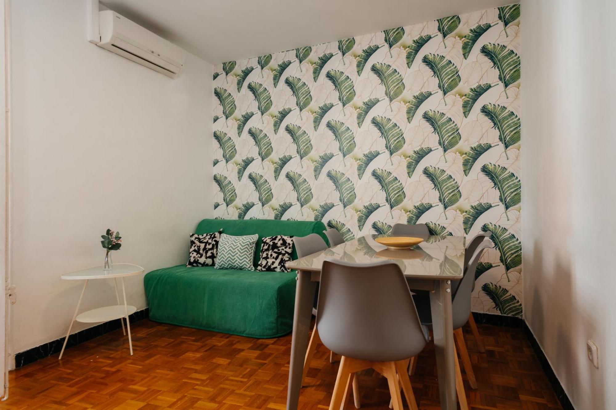 Nice Apartment Barcelone Extérieur photo